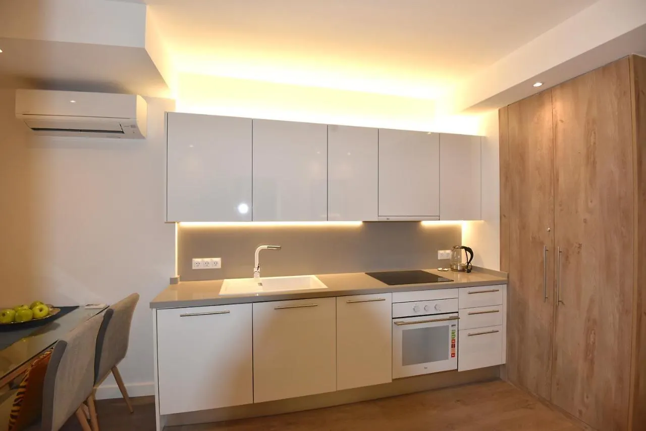 La Carolina Escorpio 16 Apartment Marbella
