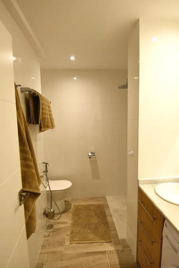 La Carolina Escorpio 16 Apartment Marbella