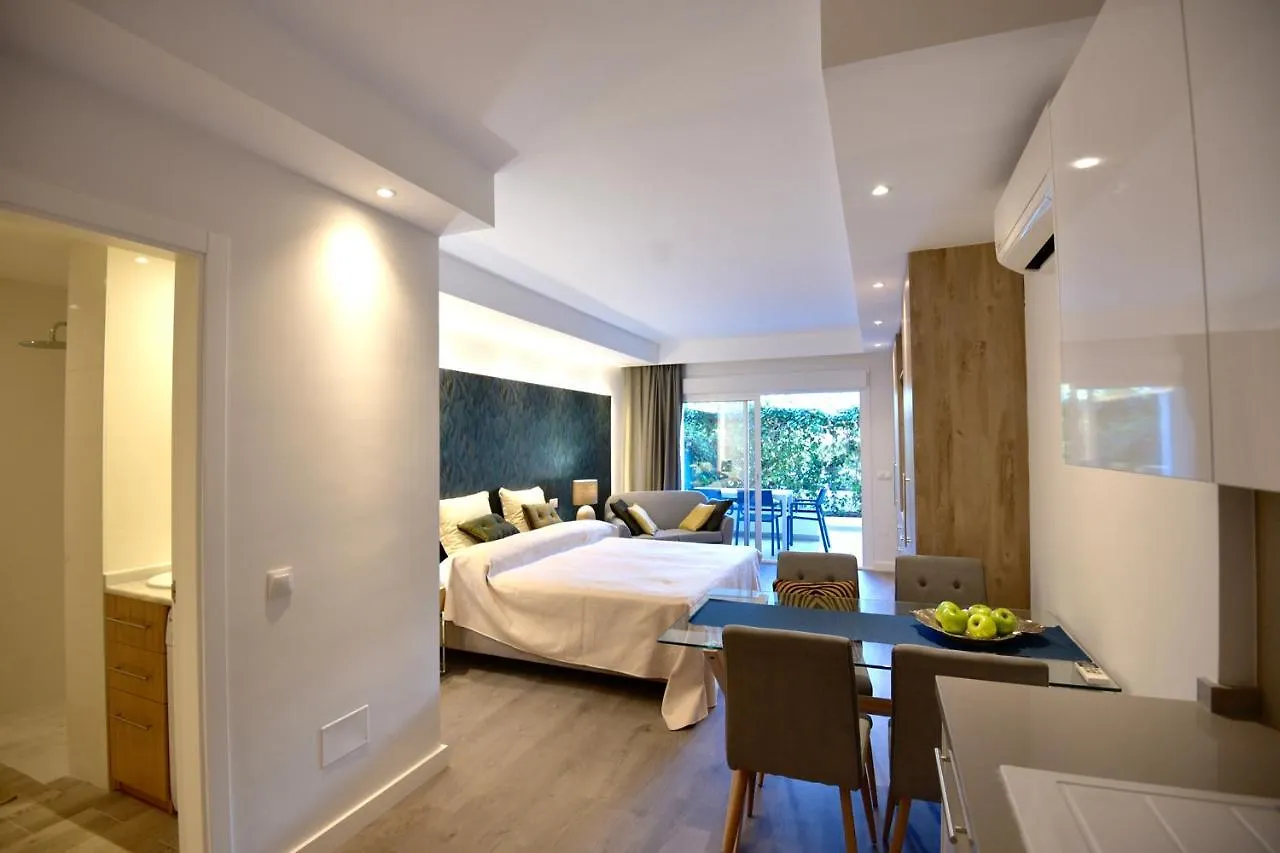 La Carolina Escorpio 16 Apartment Marbella 0*,